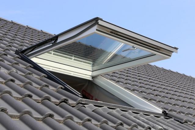 Pose fenetre de toit velux